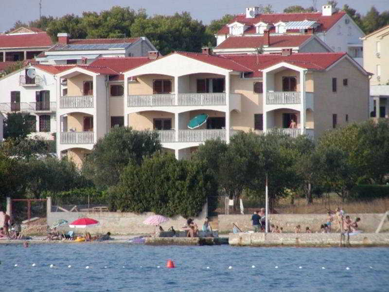 Adria Apartments Biograd Na Moru Ngoại thất bức ảnh