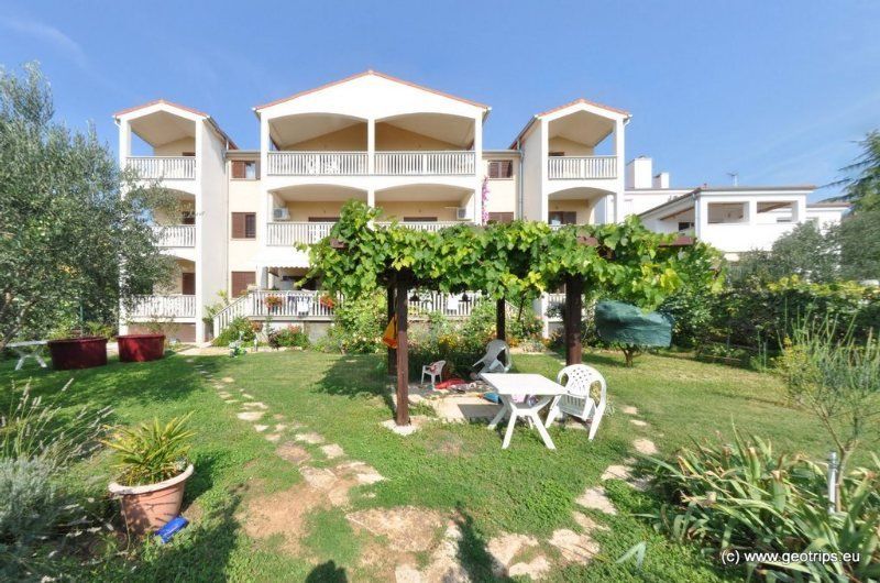 Adria Apartments Biograd Na Moru Ngoại thất bức ảnh