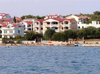 Adria Apartments Biograd Na Moru Ngoại thất bức ảnh
