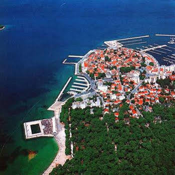Adria Apartments Biograd Na Moru Ngoại thất bức ảnh